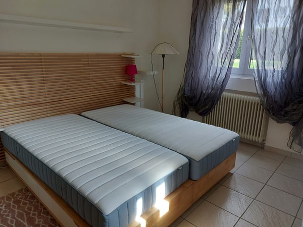 Appartement meublé 2pce 3