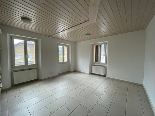 Appartement de 1.5 pièces avec place de parc à St-Léonard 2