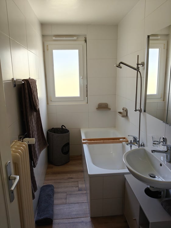 Appartement 3.5 pièces meublé. Tout inclus 5