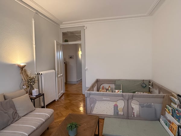 Appartement de 4,5 pièces - Boulevard de Pérolles - Fribourg 8