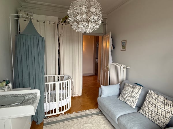 Appartement de 4,5 pièces - Boulevard de Pérolles - Fribourg 4