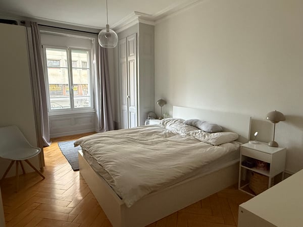 Appartement de 4,5 pièces - Boulevard de Pérolles - Fribourg 2