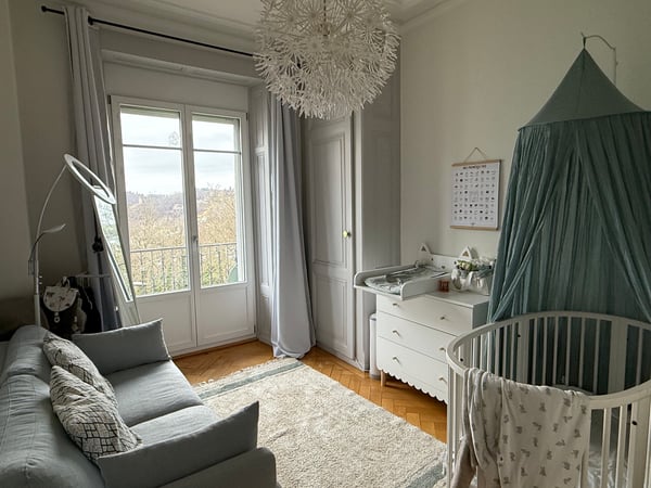 Appartement de 4,5 pièces - Boulevard de Pérolles - Fribourg 5