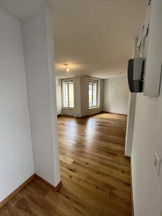 2 chambres appartement de 36m² dans Genève 4