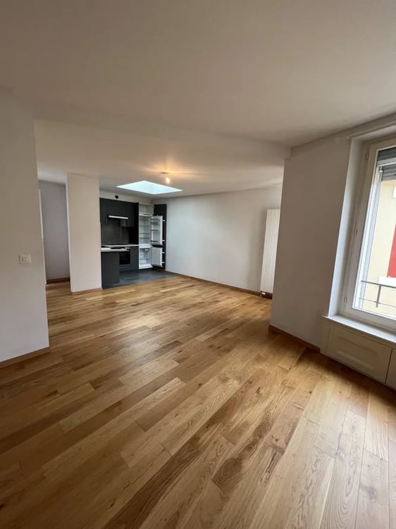 2 chambres appartement de 36m² dans Genève 3