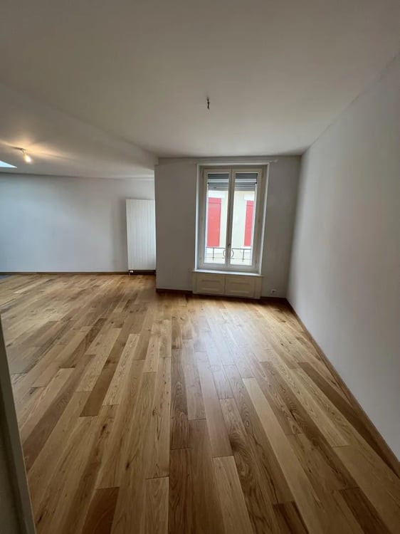 2 chambres appartement de 36m² dans Genève 2