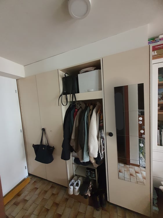 Studio 30m² Lausanne 1