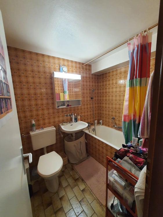 Studio 30m² Lausanne 3