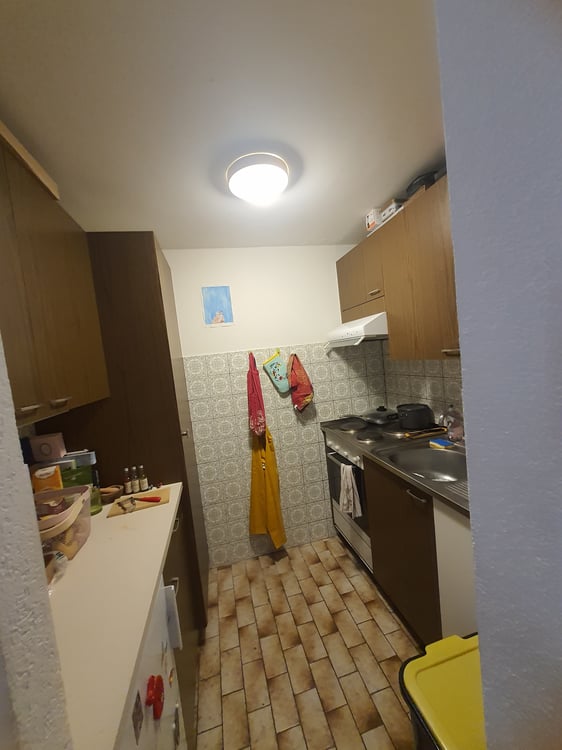 Studio 30m² Lausanne 4