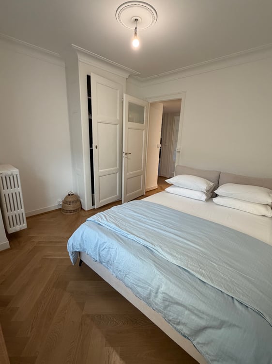 Appartement en Sous location secteur eaux vives 2