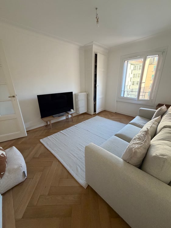Appartement en Sous location secteur eaux vives 5