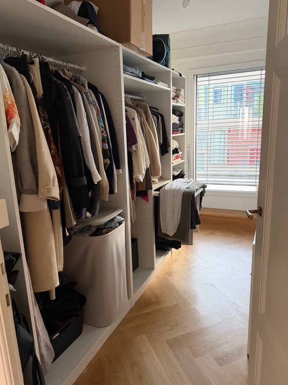 Appartement en Sous location secteur eaux vives 3