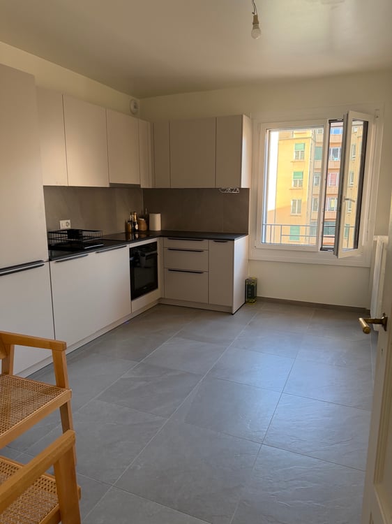 Appartement en Sous location secteur eaux vives 1