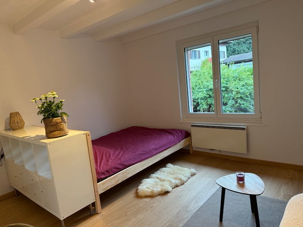 Chambre 16 m² dans villa / contre services auprès danimaux 3