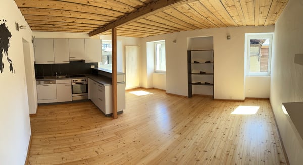 Appartement 2 pièces rénové 1