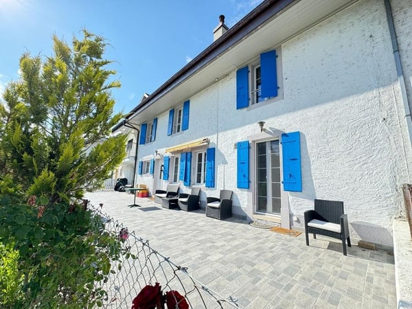 Unique - A saisir ! - Maison villageoise entièrement rénovée 2