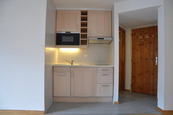 Studio au centre de Villars-sur-Ollon 3