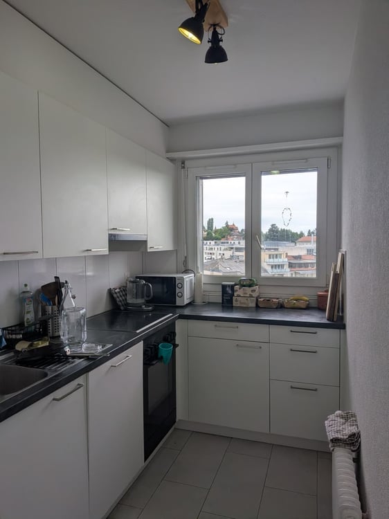 Appartement lumineux au centre de Fribourg 2