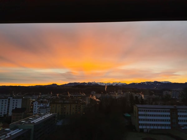 Appartement lumineux au centre de Fribourg 5
