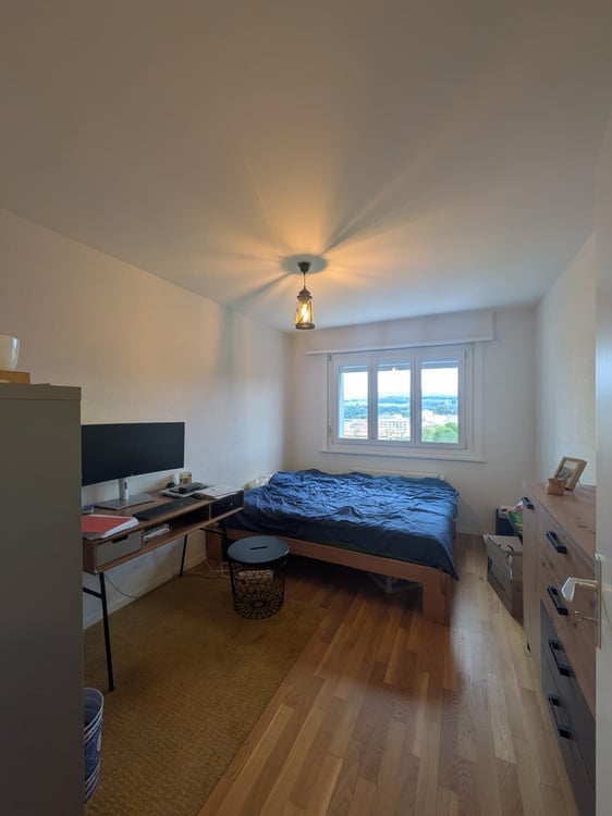 Appartement lumineux au centre de Fribourg 3