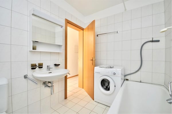 Ampio bilocale di 71 m² con terrazza coperta Sant'Antonino 4