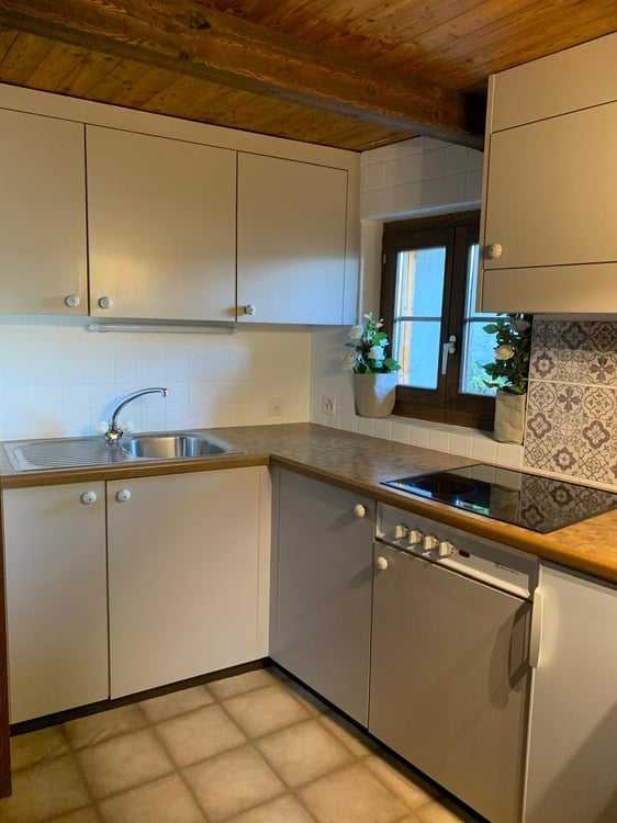 Appartement duplex 2,5 pièces avec parcelle 2