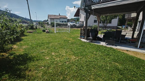 Beau 5.5 pièces, 148m2 en duplex avec grandes terrasses 1