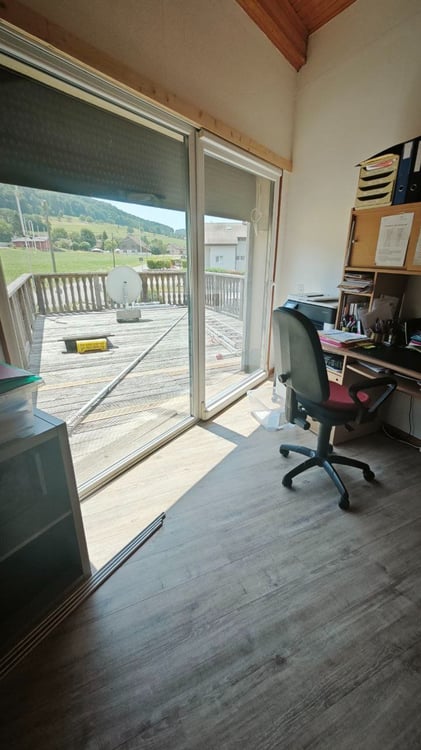 Beau 5.5 pièces, 148m2 en duplex avec grandes terrasses 3