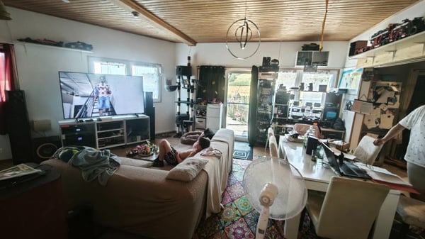 Beau 5.5 pièces, 148m2 en duplex avec grandes terrasses 2