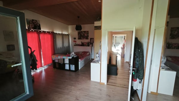Beau 5.5 pièces, 148m2 en duplex avec grandes terrasses 5