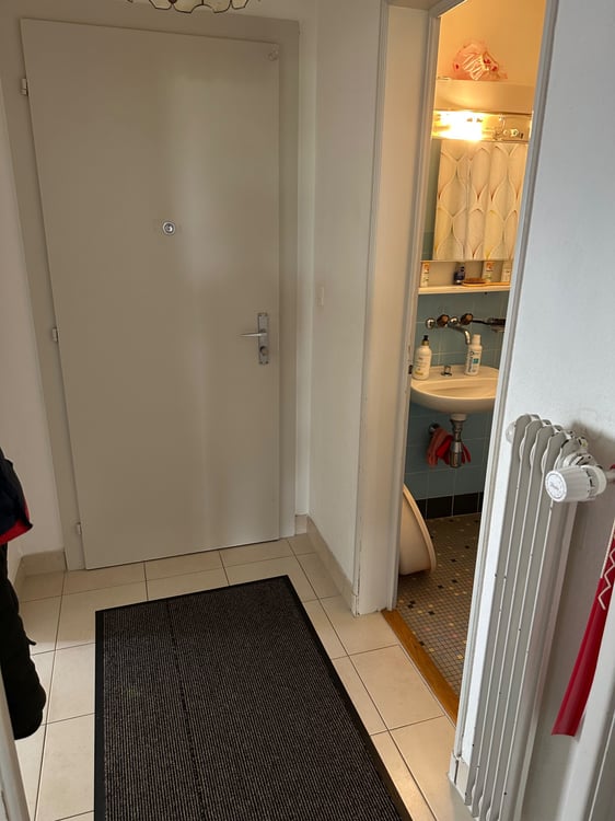 Bel appartement de 2,5 pièces à Lucens. 5
