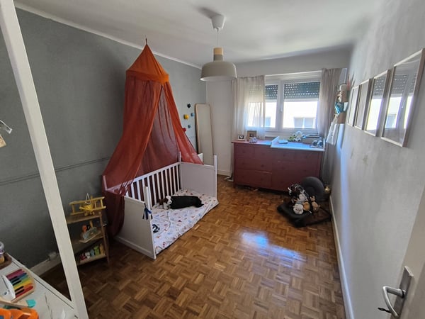 Appartment 4.5 pièces à louer Lausanne sous-gare 5