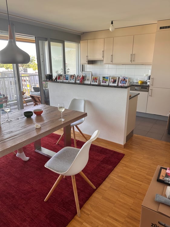 Duplex 4.5 pièces 2