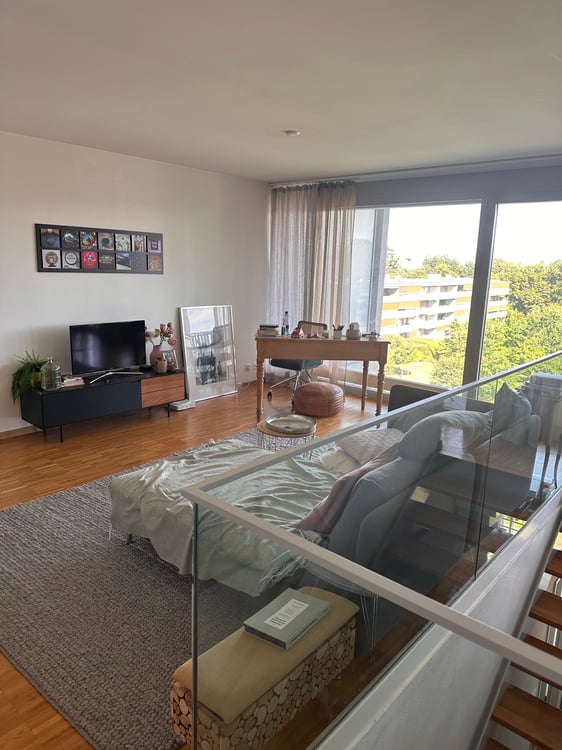 Duplex 4.5 pièces 1