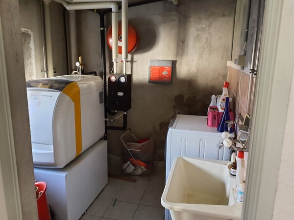 Casetta nel nucleo molto ben soleggiata 12