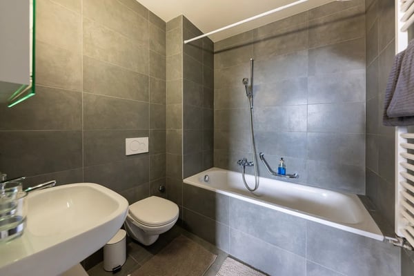 Bel appartement meublé de 3 pièces à louer  Genève 4
