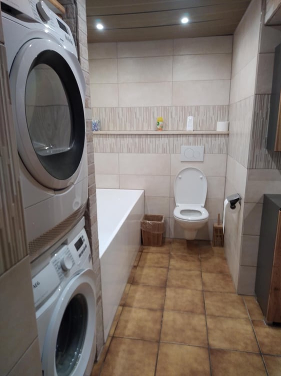 Maison de 3 chambres et 1 salle de bain 2