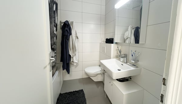 Sublet Central Lausanne  July 1 to August 15, 2026 4