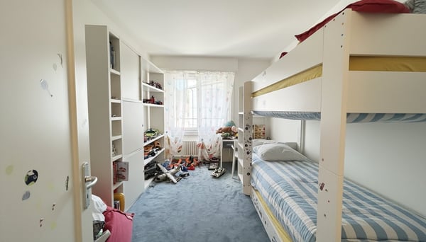 Sublet Central Lausanne  July 1 to August 15, 2026 5