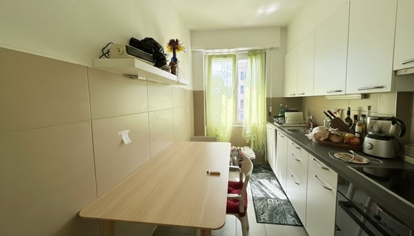 Sublet Central Lausanne  July 1 to August 15, 2026 3
