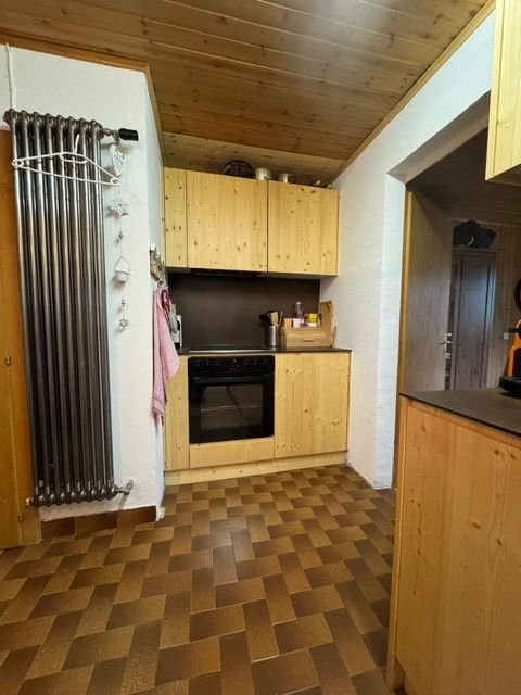 Champéry, appartement 1 pièce à louer 2