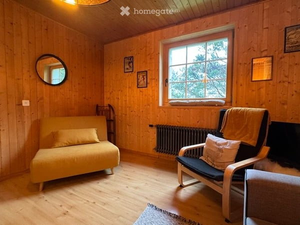 Champéry, appartement 2 pièce à louer 4