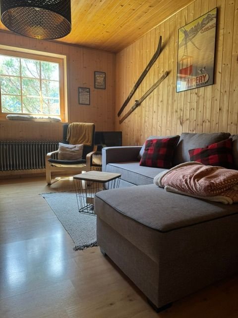 Champéry, appartement 1 pièce à louer 4