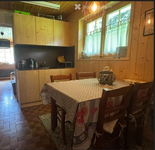 Champéry, appartement 2 pièce à louer 1