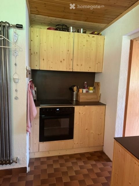 Champéry, appartement 2 pièce à louer 2