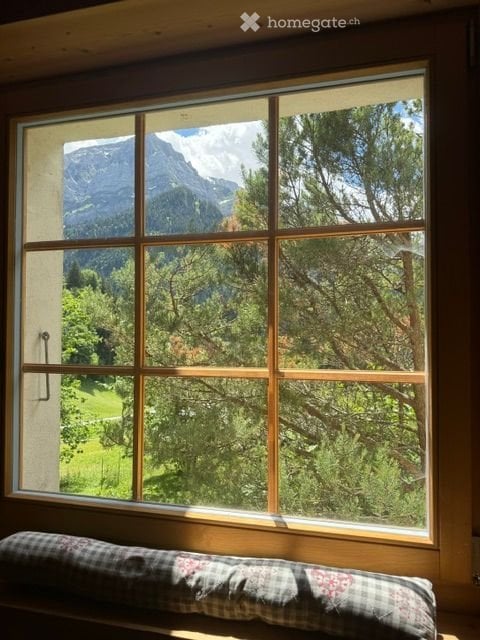 Champéry, appartement 2 pièce à louer 5