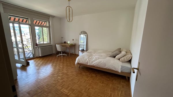 Zimmer in St-Gallen Juli & August 2026 3