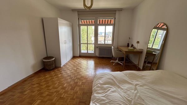 Zimmer in St-Gallen Juli & August 2026 2