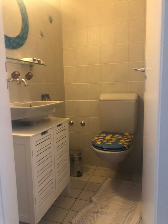 1 chambre - colocation de 3 pers - appart. 4.5 p. 4