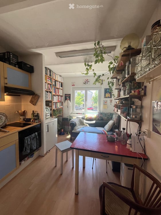 Sous-location pour 1 mois ou+ (18 juil-19 sept) 1